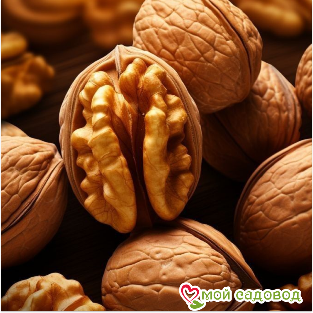 Грецкий Орех Краснодарец
